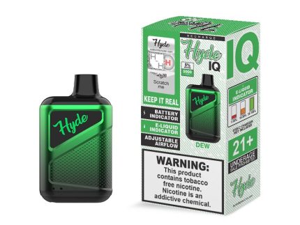 Hyde IQ - Dew