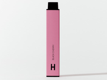 HEYLO Disposable - Black Cherry | Nicotine Free