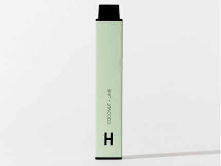 HEYLO Disposable - Coconut + Lime | Nicotine Free
