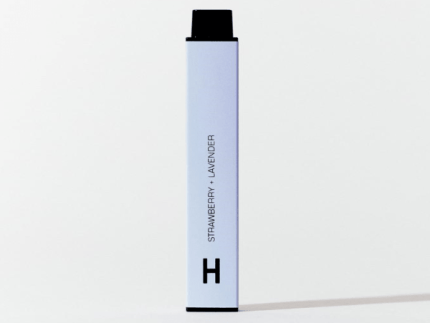 HEYLO Disposable - Strawberry + Lavender | Nicotine Free