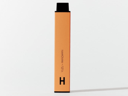 HEYLO Disposable - Yuzu + Mandarin | Nicotine Free