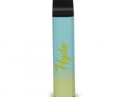 HYDE Edge Recharge - Banana Ice | 3300 Puffs