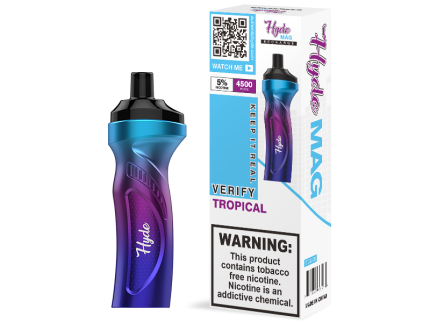 HYDE Mag (4500 Puffs) - Tropical