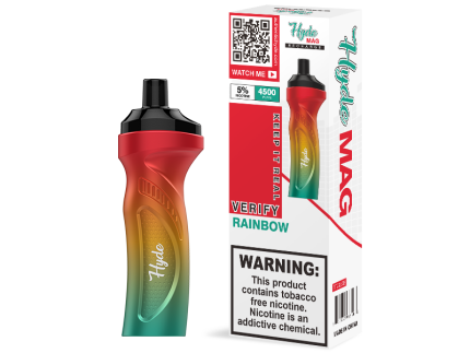 HYDE Mag (4500 Puffs) - Rainbow