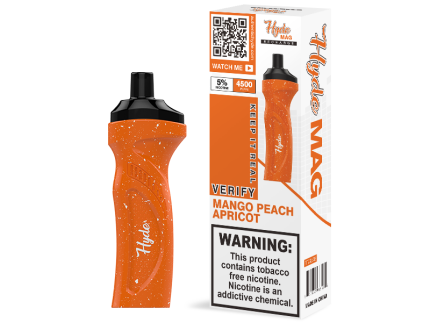 HYDE Mag (4500 Puffs) - Mango Peach Apricot