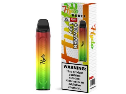 HYDE Rebel Recharge Disposable Device - Summer Luv