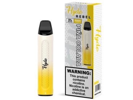 HYDE Rebel Recharge Disposable Device - Pina Colada