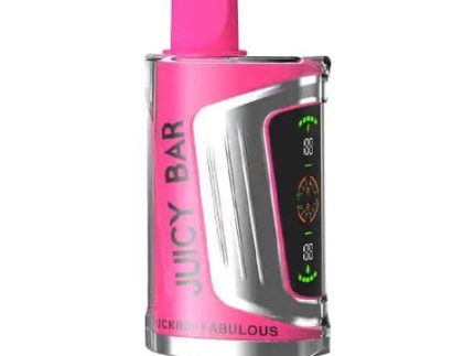 Juicy Bar Pro Max JB25000 - F Fabulous