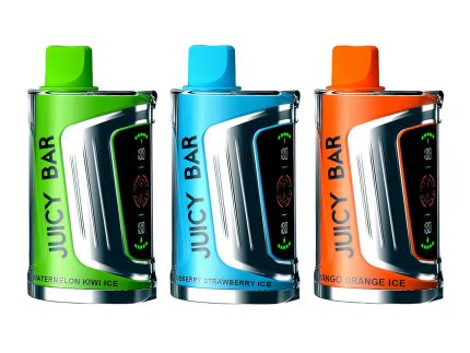 Juicy Bar Pro Max JB25000 - Italian Coffee Ice