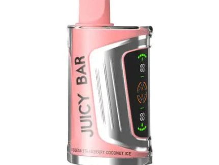 Juicy Bar Pro Max JB25000 - Caribbean Strawberry Coconut Ice