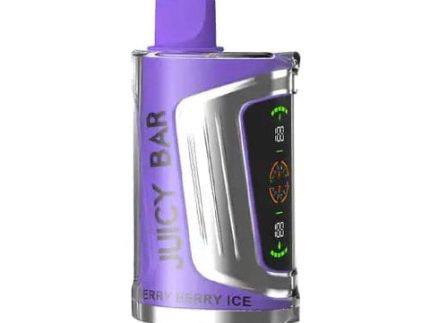 Juicy Bar Pro Max JB25000 - Berry Berry Ice