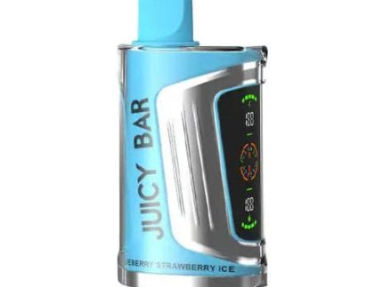 Juicy Bar Pro Max JB25000 - Blueberry Strawberry Ice
