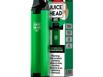 Juice Head Bars - Double Apple | 3000 Puffs