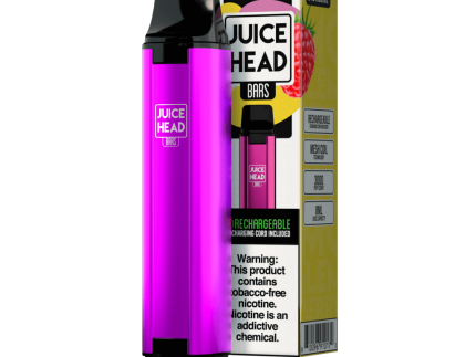 Juice Head Bars - Raspberry Lemonade | 3000 Puffs