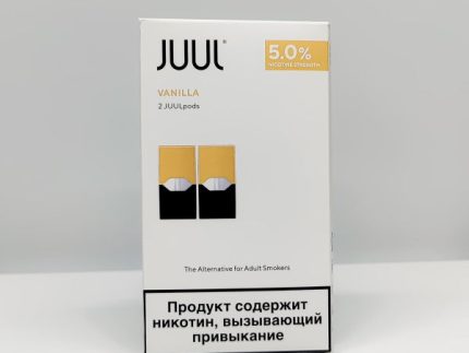 JUUL Pod Vanilla