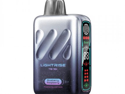 Lightrise TB 18k - Blueberry Raspberry