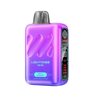 Lightrise TB 18k - Berry Starburst