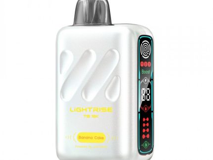Lightrise TB 18k - Banana Cake