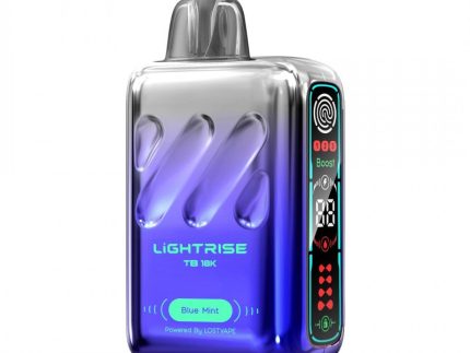 Lightrise TB 18k - Blue Mint