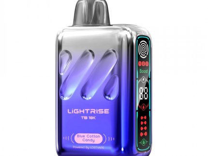 Lightrise TB 18k - Blue Cotton Candy