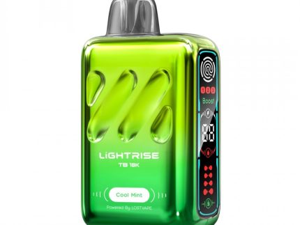 Lightrise TB 18k - Cool Mint