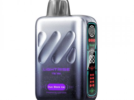 Lightrise TB 18k - Duo Black Ice