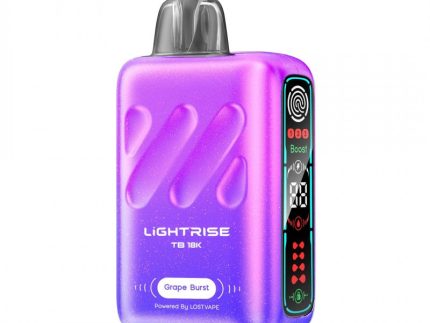 Lightrise TB 18k - Grape Burst