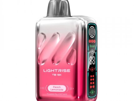 Lightrise TB 18k - Peach Lemonade
