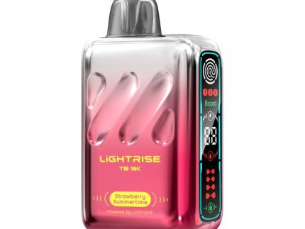 Lightrise TB 18k - Strawberry Summertime