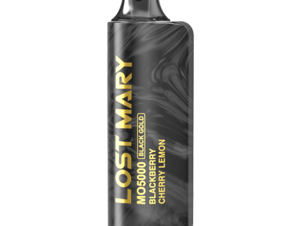 LOST MARY MO5000 - Blackberry Cherry Lemon