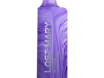 LOST MARY MO5000 - Grape Clouud (Grape Jelly)