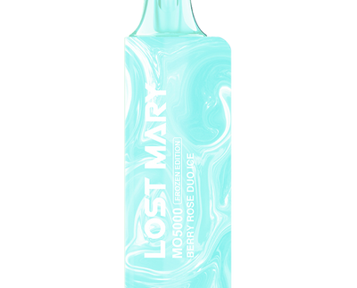 LOST MARY MO5000 - Kiwi Dragon Fruit Berry Ice