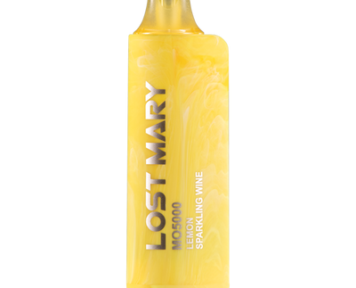 LOST MARY MO5000 - Lemon Sparkling Wine
