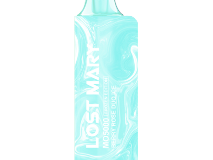LOST MARY MO5000 - Berry Rose Duo Ice