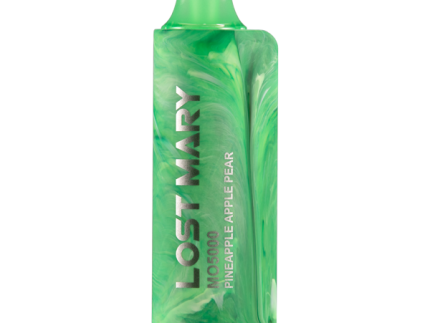 LOST MARY MO5000 - Pineapple Apple Pear