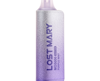 LOST MARY MO5000 - Purple Mint