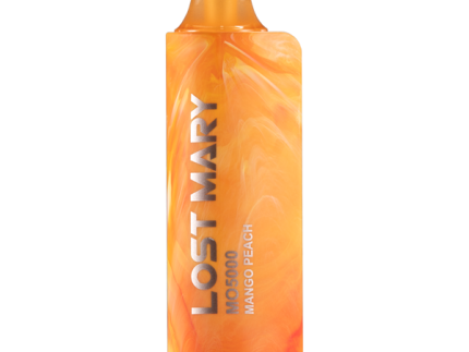LOST MARY MO5000 - Mango Peach