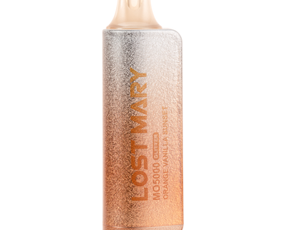 LOST MARY MO5000 - Orange Vanilla Sunset