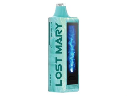 LOST MARY MO20000 Pro - Miami Mint