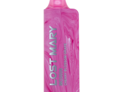 LOST MARY MO5000 - Cherry Blossom Grape