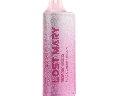 LOST MARY MO5000 - Black Cherry Melon
