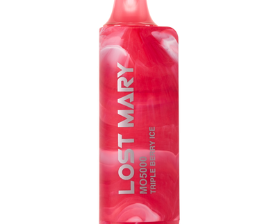 LOST MARY MO5000 - Triple Berry Ice