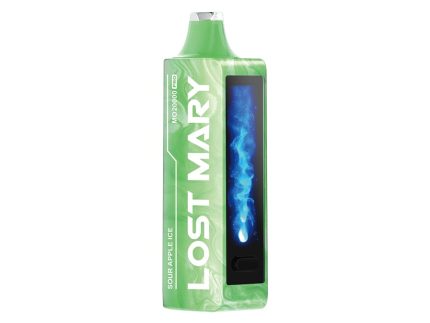LOST MARY MO20000 Pro - Sour Apple Ice