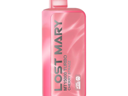 LOST MARY MT15000 - Cherry Strazz