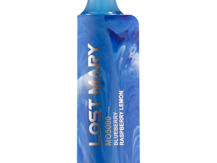 LOST MARY MO5000 - Blueberry Raspberry Lemon