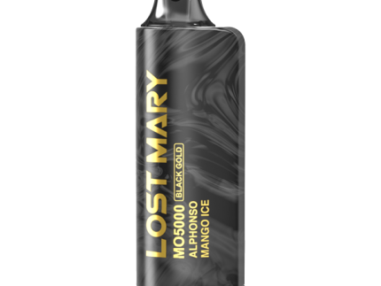 LOST MARY MO5000 - Alphonso Mango Ice