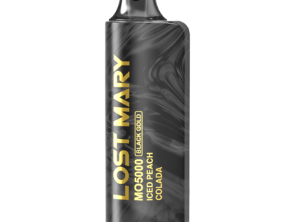 LOST MARY MO5000 - Iced Peach Colada
