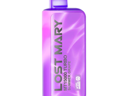 LOST MARY MT15000 - Summer Grape