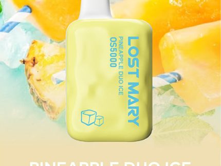 LOST MARY OS5000 - Pineapple Duo Ice