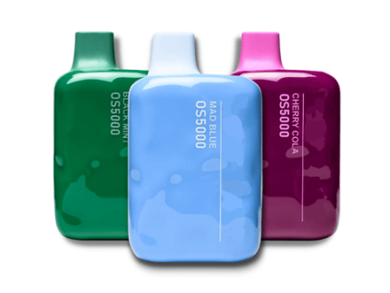 LOST MARY OS5000 - Strawberry Apple Blackcurrant